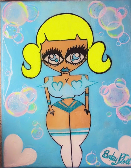 Baby Bubbles