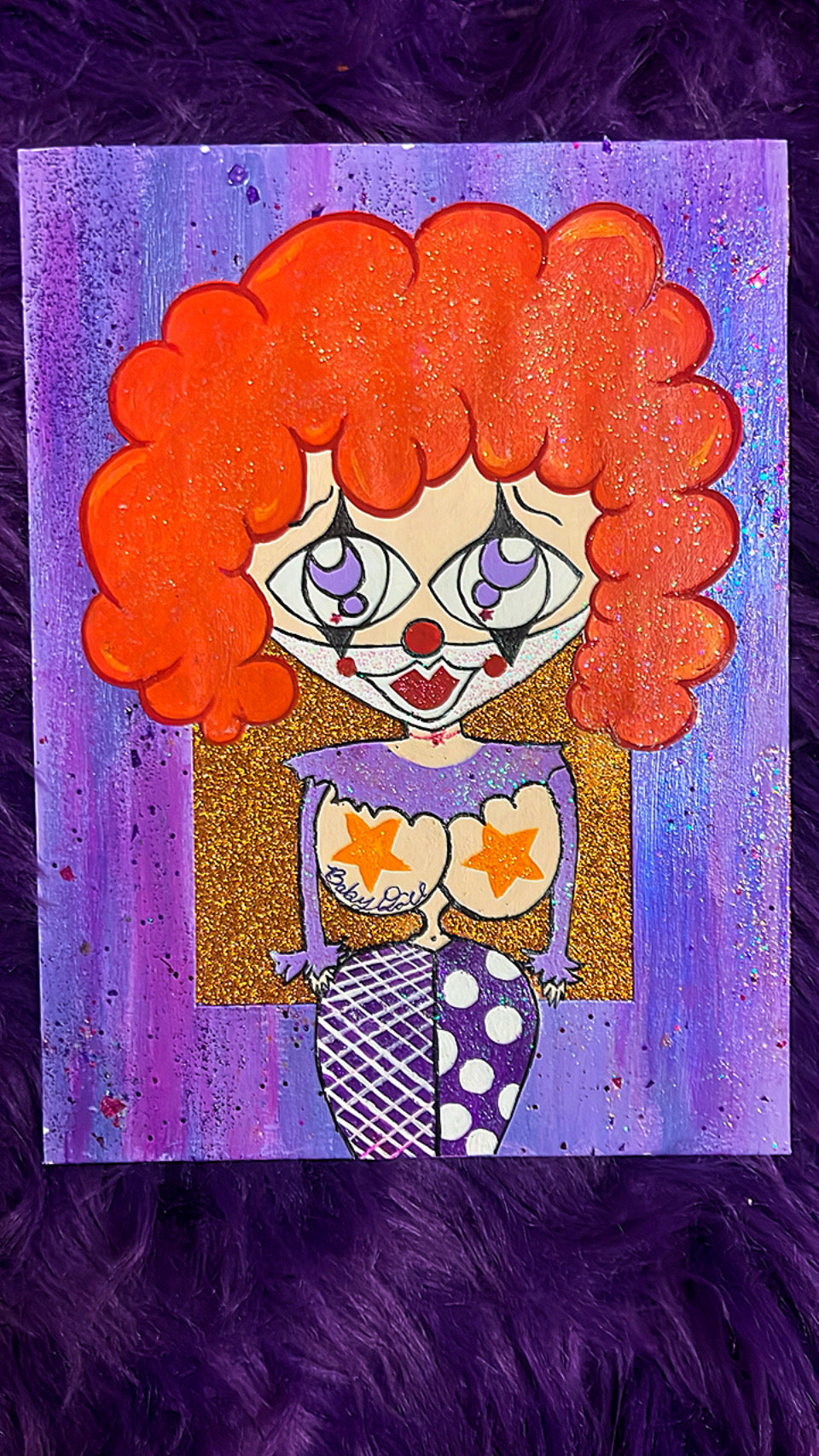 Clown Baby