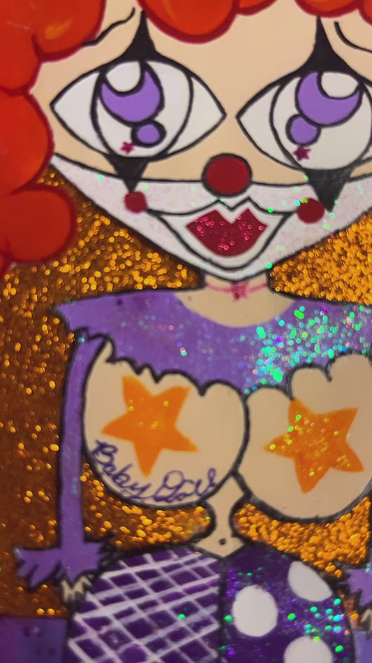Clown Baby