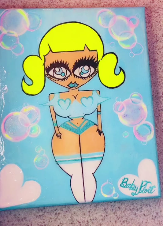 Baby Bubbles